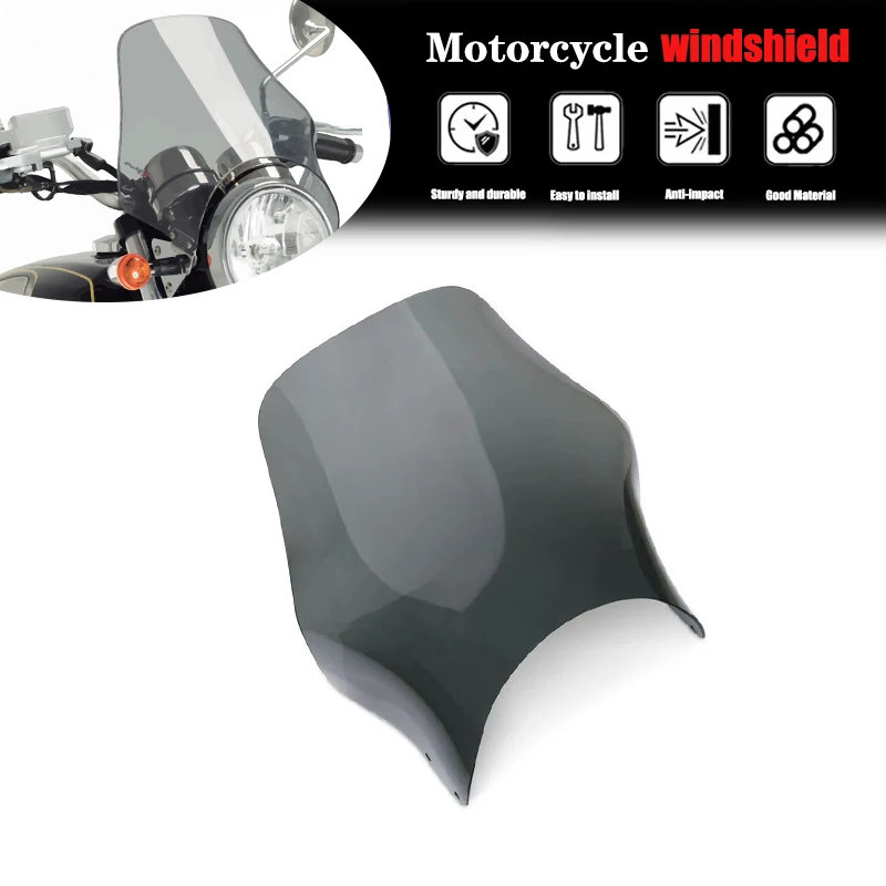 Лобовое стекло мотоцикла Z900R Z650RS W800 для KAWASAKI Z900RS Z650RS W800 Z650RS, передний ветровой дефлектор, защита лобового стекла
Лобовое стекло мотоцикла Z900R Z650RS W800 для KAWASAKI Z900RS Z650RS W800 Z650RS, передний ветровой дефлектор, защита лобового стекла