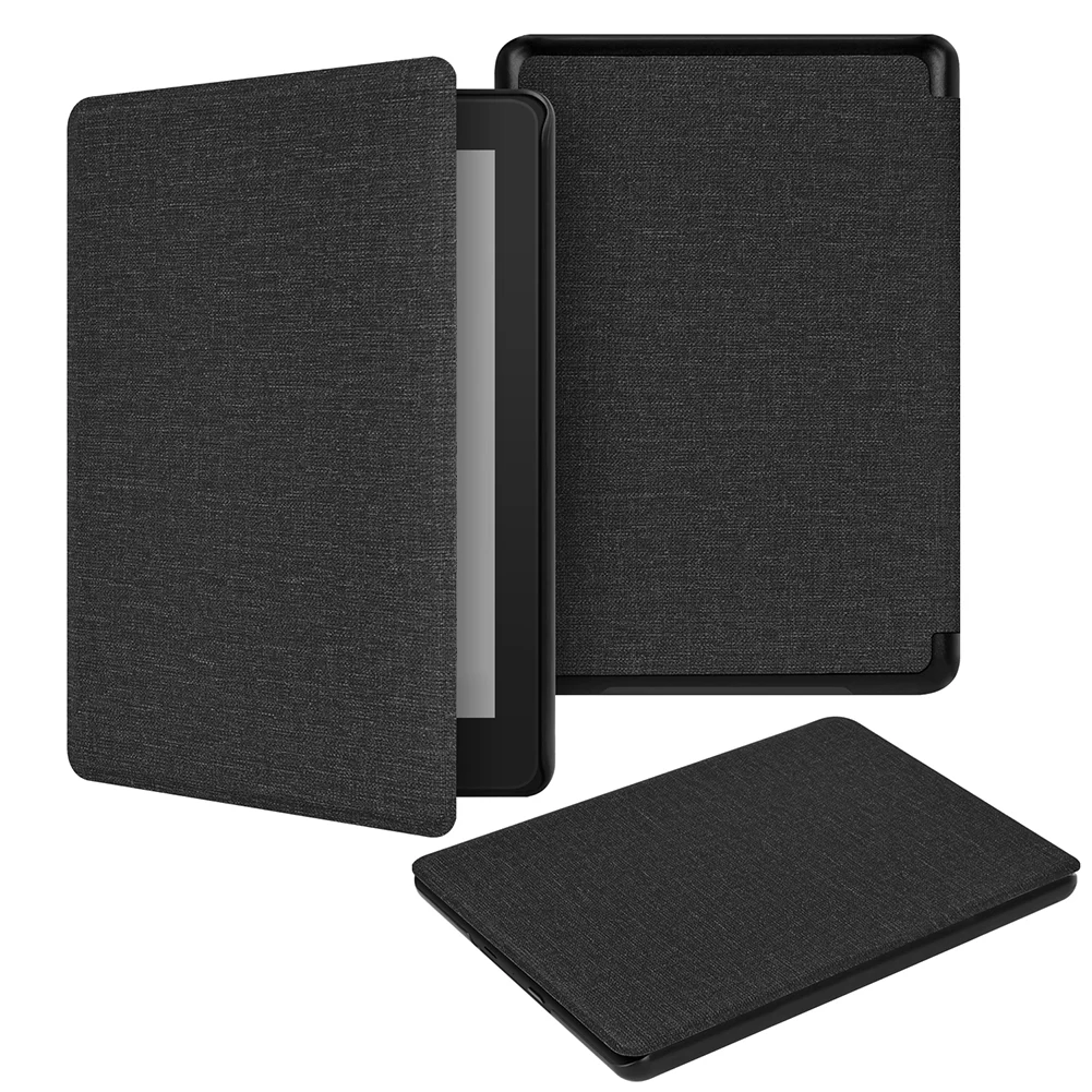 Case for Kindle Paperwhite 12th Gen 2024 7'' with Hand Strap with Auto Sleep Wake for Kindle Colorsoft Signature Edition
Case for Kindle Paperwhite 12th Gen 2024 7'' with Hand Strap with Auto Sleep Wake for Kindle Colorsoft Signature Edition