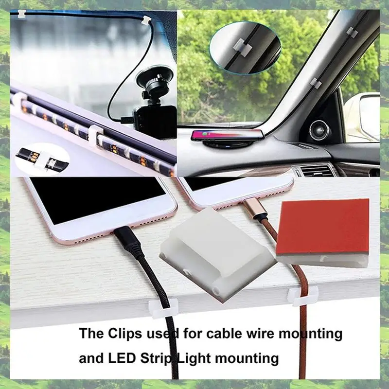 A59Z-Self-Adhesive LED Strip Light Mounting Brackets And Clips,LED Light Strip Clips,LED Strip Light Holder (400-PACK White)
A59Z-Self-Adhesive LED Strip Light Mounting Brackets And Clips,LED Light Strip Clips,LED Strip Light Holder (400-PACK White)