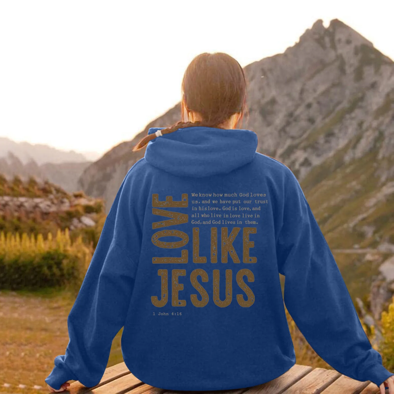 Like Love Jesus Sweatshirts For Women Inspirational Christian Hoodies Graphic Pullover Tops Hip Hop Vintage Hooded Sweatshirts
Like Love Jesus Sweatshirts For Women Inspirational Christian Hoodies Graphic Pullover Tops Hip Hop Vintage Hooded Sweatshirts