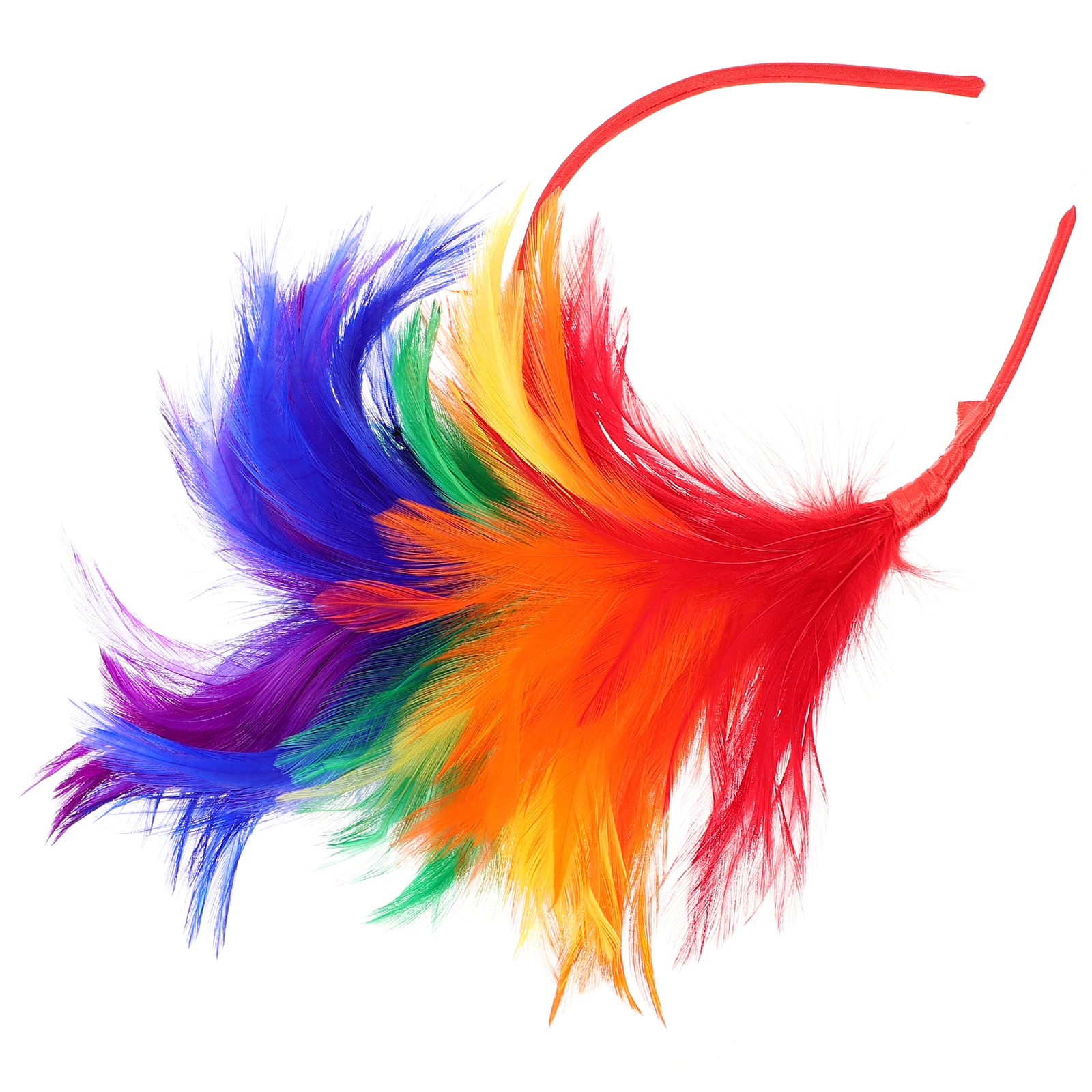Rainbow Headb Colorful Hair Hoop Halloween Headdress One Size Fits All Easy to Wear Styling Accessories
Rainbow Headb Colorful Hair Hoop Halloween Headdress One Size Fits All Easy to Wear Styling Accessories