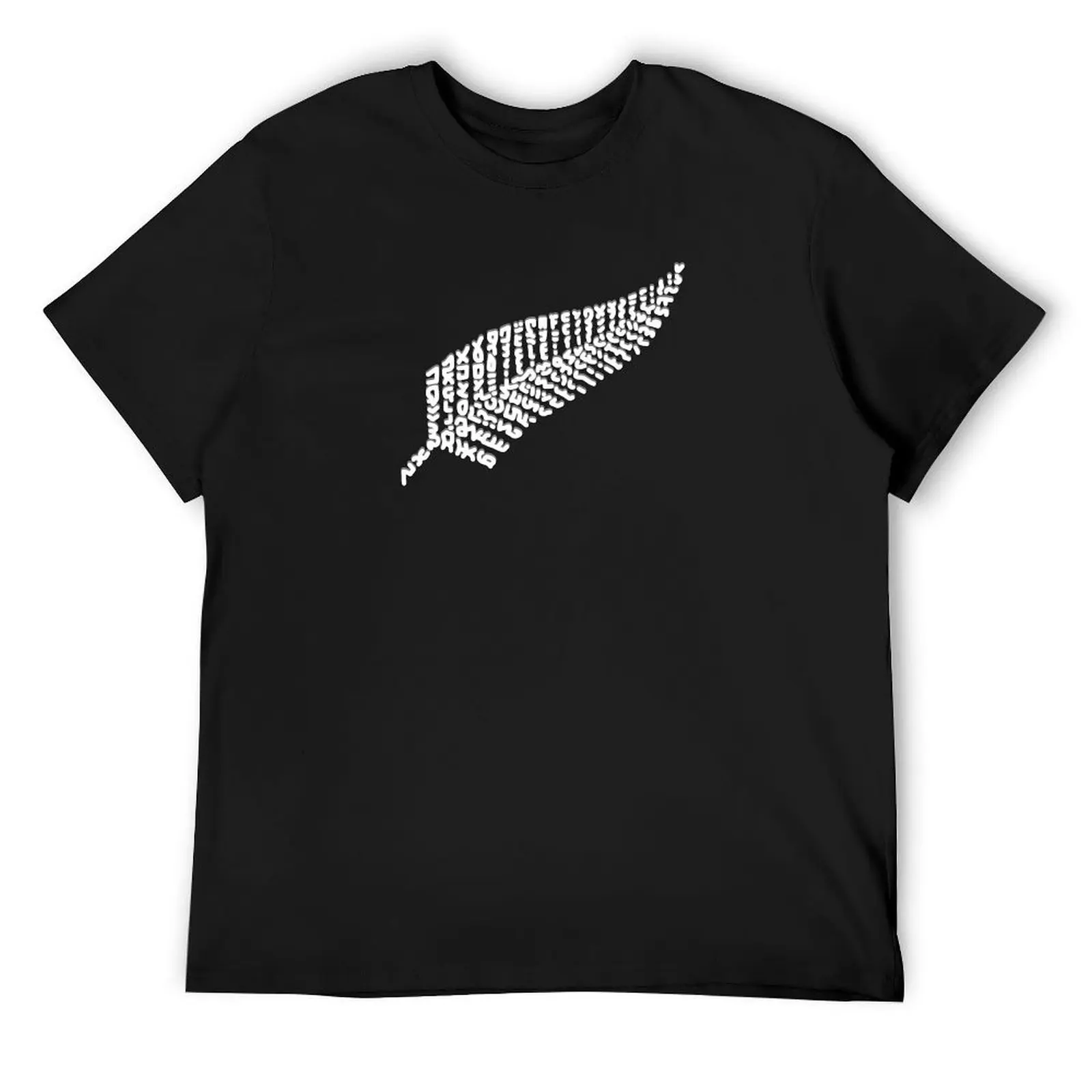 Silver Fern T-Shirt vintage anime shirt street wear luxury designer vintage oversized t shirts for men
Silver Fern T-Shirt vintage anime shirt street wear luxury designer vintage oversized t shirts for men