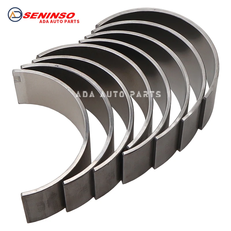 8PCS/Set C00014714 Original Engine System Connecting Rod Bearing Bush For LDV Maxus V80 G10 T60
8PCS/Set C00014714 Original Engine System Connecting Rod Bearing Bush For LDV Maxus V80 G10 T60