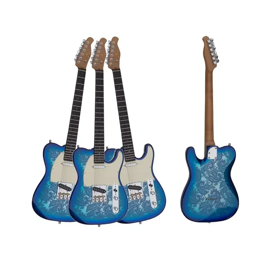 China professional musical Instruments high quality electric guitars accepted OEM for customized electric guitar wholesale price
China professional musical Instruments high quality electric guitars accepted OEM for customized electric guitar wholesale price