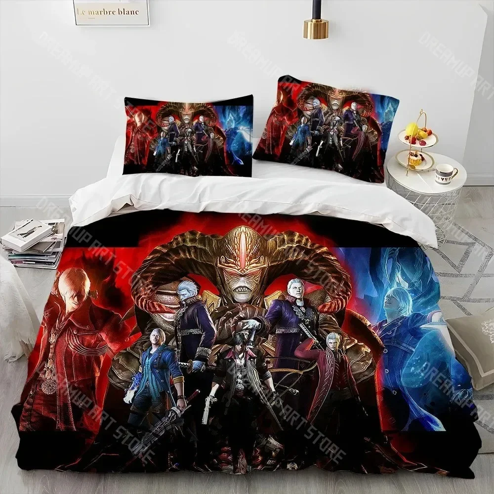 3D-принт D-Devil May Cry DMC Game Gamer Comforter Комплект постельного белья, пододеяльник, комплект постельного белья, пододеяльник, наволочка, постельное белье размера Queen King
3D-принт D-Devil May Cry DMC Game Gamer Comforter Комплект постельного белья, пододеяльник, комплект постельного белья, пододеяльник, наволочка, постельное белье размера Queen King