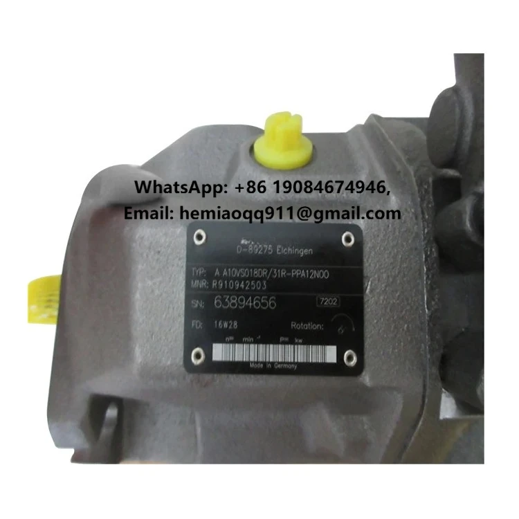 For Rexroth PV7-17/10-20RE01MC0-10 Power Steering Transfer Vane Pump
For Rexroth PV7-17/10-20RE01MC0-10 Power Steering Transfer Vane Pump