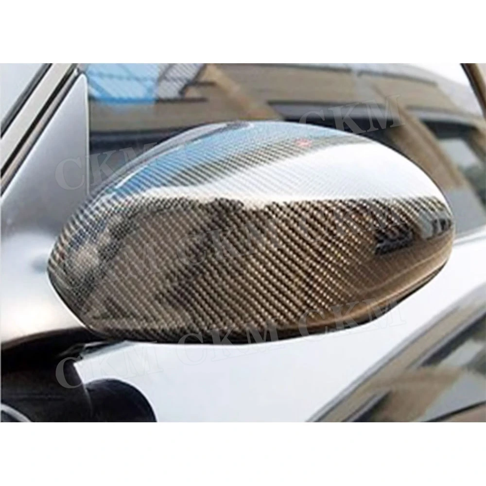Carbon Fiber Side Rearview Mirror Cap Wing Mirror Cover for BMW Z4 E85 2002-2008 Side Mirror Shell Caps Accessories
Carbon Fiber Side Rearview Mirror Cap Wing Mirror Cover for BMW Z4 E85 2002-2008 Side Mirror Shell Caps Accessories