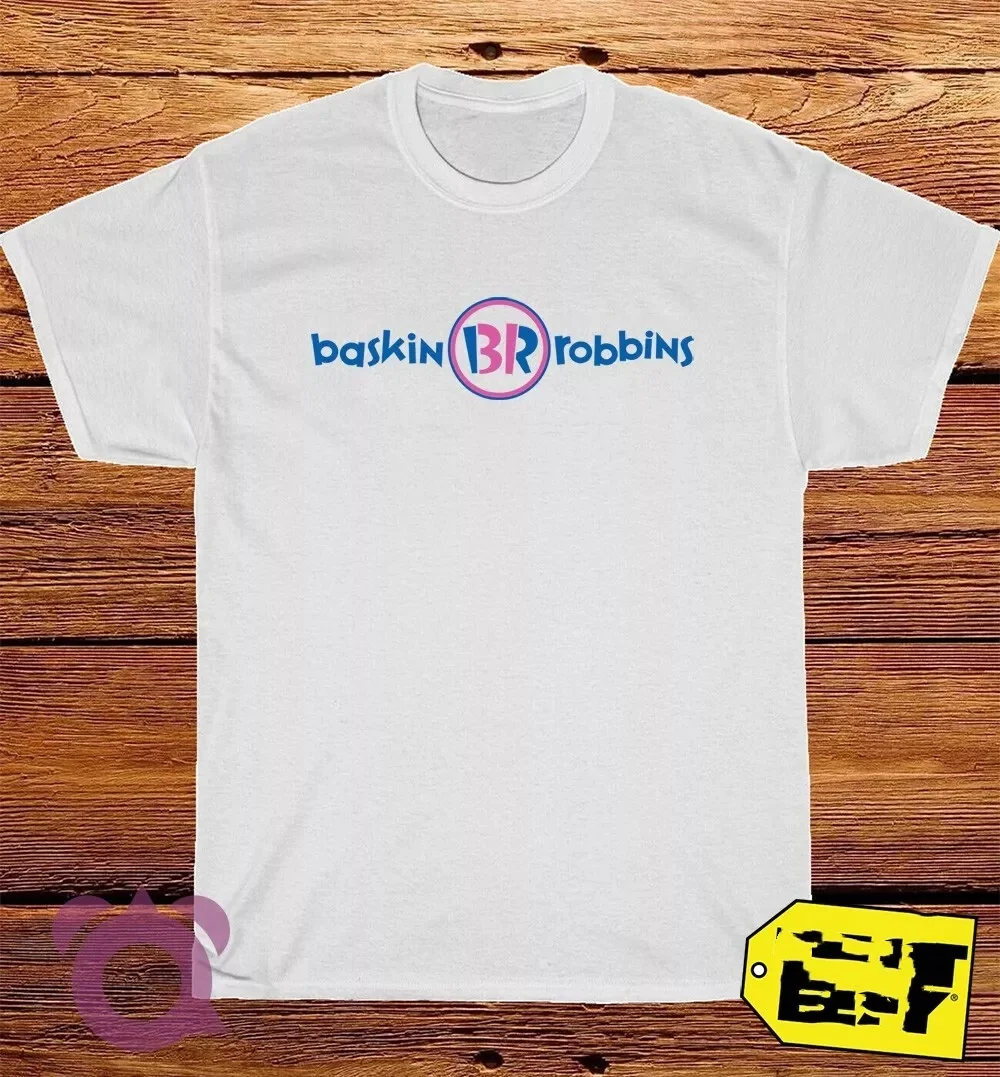 2025 Summr New T-shirt Baskin Robbins Logo American Funny T-shirt Printed Cotton Round Neck T-shirt for Men and Women
2025 Summr New T-shirt Baskin Robbins Logo American Funny T-shirt Printed Cotton Round Neck T-shirt for Men and Women