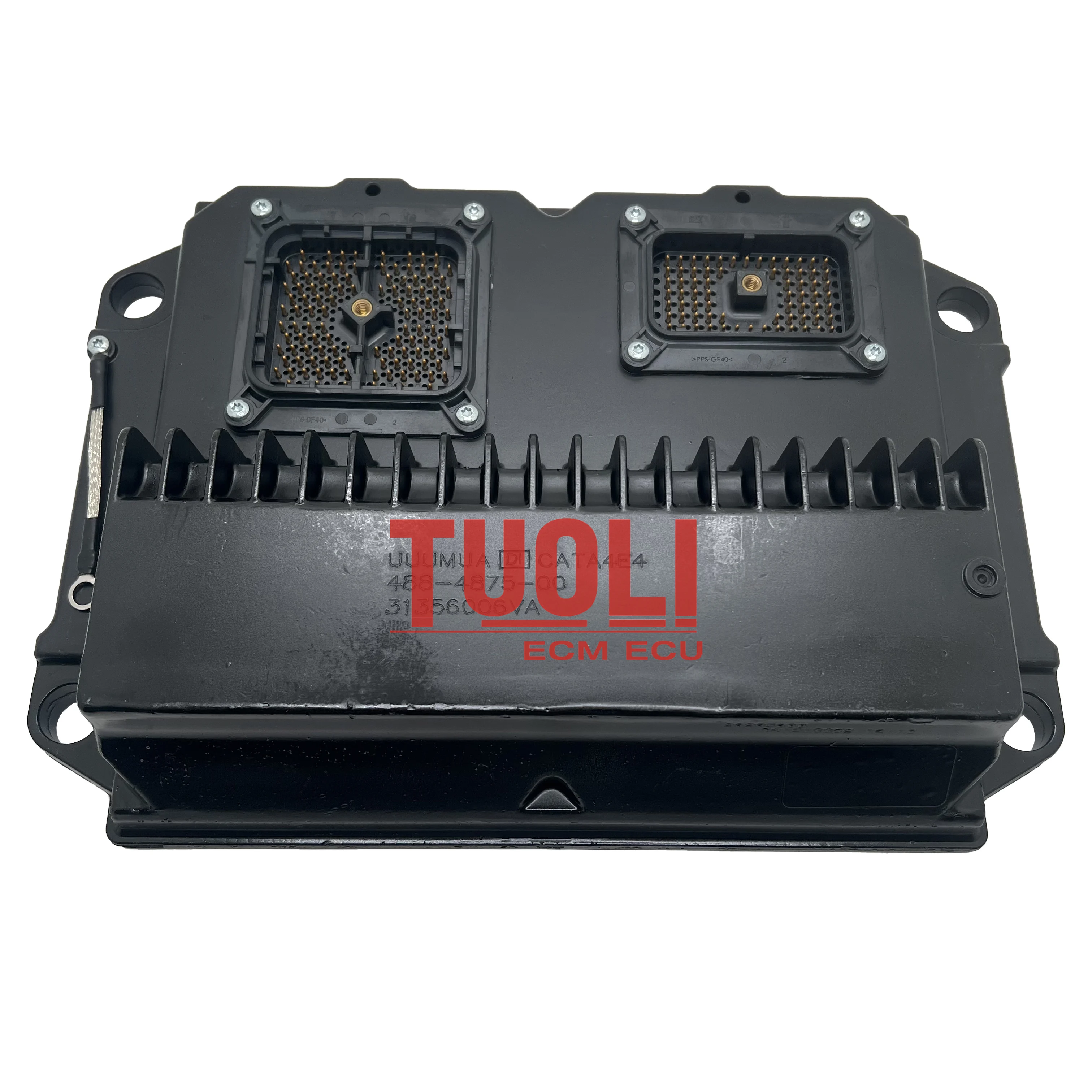 Excavator Control Module C32 Engine Controller Computer Board ECM ECU 488-4875
Excavator Control Module C32 Engine Controller Computer Board ECM ECU 488-4875
