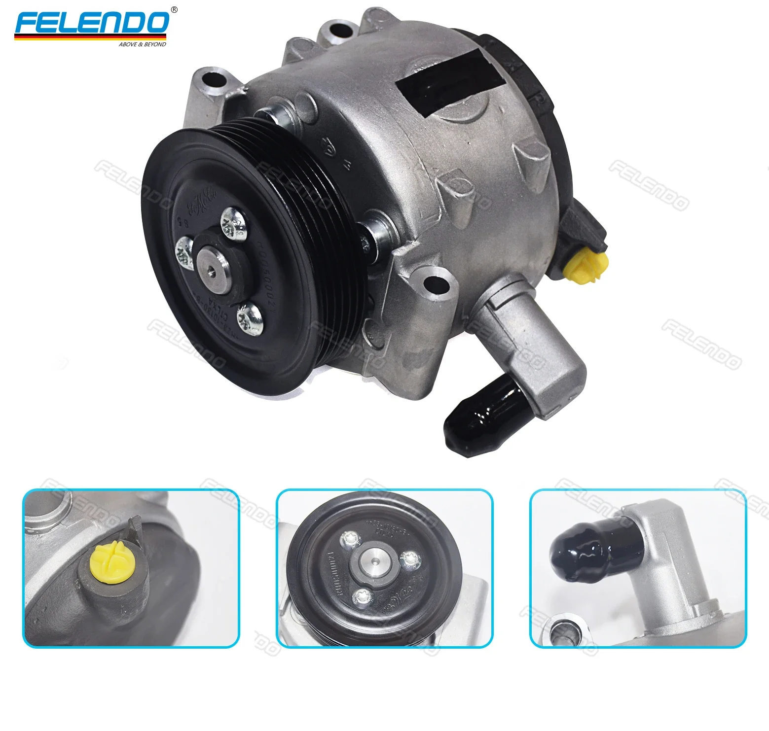 Насос управления подвеской Felendo для Land Rover Range A Rover Sport L320 Active Anti Roll Stability Ace Pump RVB 000017
Насос управления подвеской Felendo для Land Rover Range A Rover Sport L320 Active Anti Roll Stability Ace Pump RVB 000017