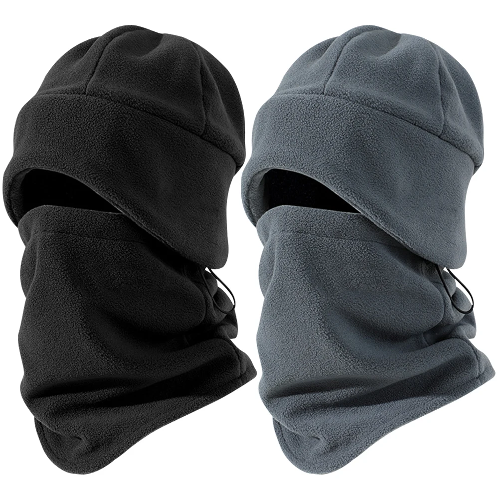 Balaclava Face Mask One-Piece Winter Thermal Face Cover Multifunctional Ear Protection for Autumn and Winter
Balaclava Face Mask One-Piece Winter Thermal Face Cover Multifunctional Ear Protection for Autumn and Winter