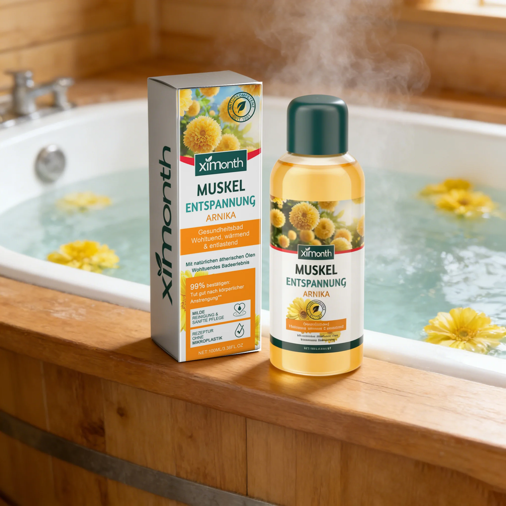 Ximonth Body Bath Oil Assist Cleaning Soften Skins Help Relax Mood Moisturize Skins Repair Dry Damaged Skin Fragrant Shower Oils
Ximonth Body Bath Oil Assist Cleaning Soften Skins Help Relax Mood Moisturize Skins Repair Dry Damaged Skin Fragrant Shower Oils