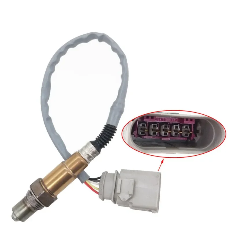 Oxygen Sensor for Cross-Border Use Compatible with 8R0906262 8R0906262B 0258027114 0258027115
Oxygen Sensor for Cross-Border Use Compatible with 8R0906262 8R0906262B 0258027114 0258027115