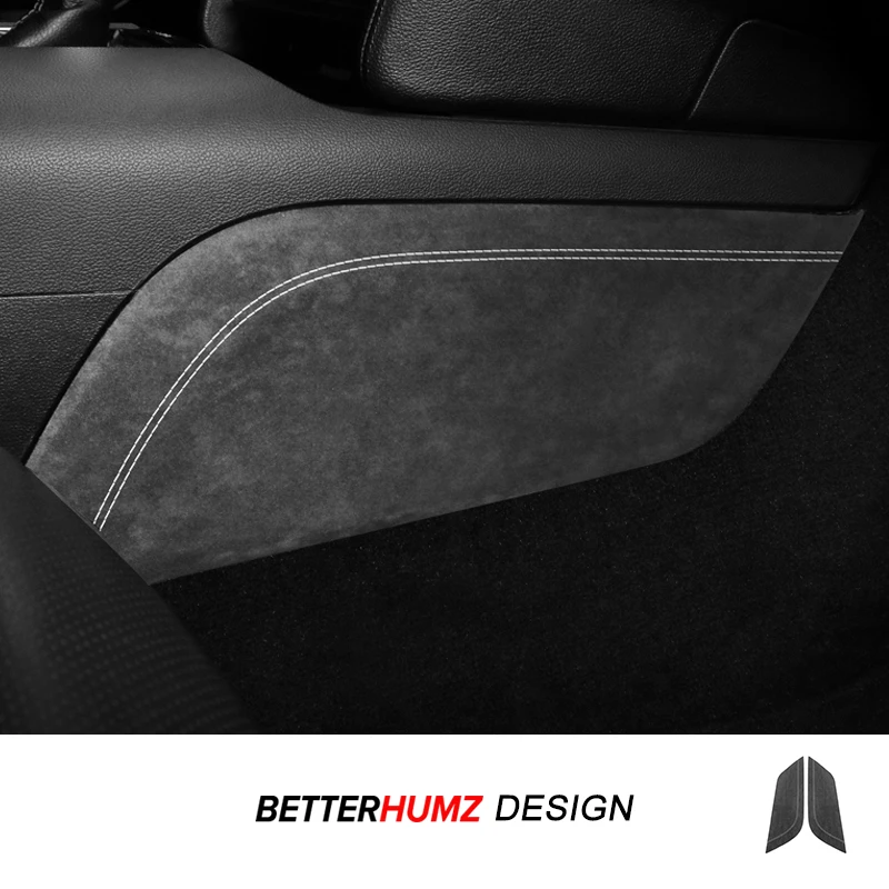 For Ford Mustang GT 2015-2023 Made of Alcantara Center Console Side Leg Pad Panel Trim Sticker Car Interior Tuning Accessories
For Ford Mustang GT 2015-2023 Made of Alcantara Center Console Side Leg Pad Panel Trim Sticker Car Interior Tuning Accessories