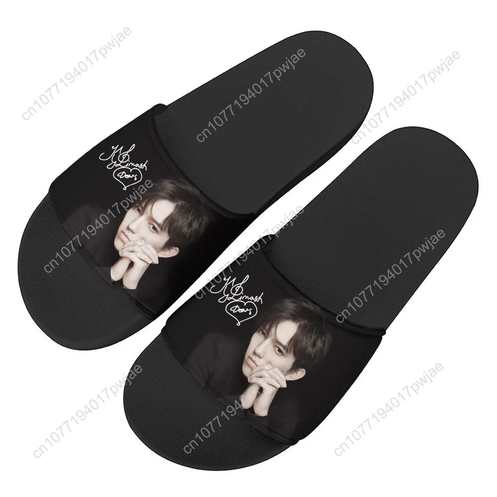 Dimash Qudaibergen Kazakh Singer Slippers Home Water Shoes Mens Women Teenagers Breathable Cooling Slipper
Dimash Qudaibergen Kazakh Singer Slippers Home Water Shoes Mens Women Teenagers Breathable Cooling Slipper