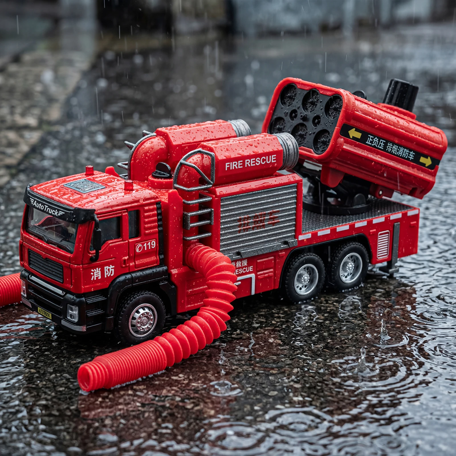 1:50 Smoke Exhauster Fire Fighting Vehicle Alloy Metal Diecast Model Car Home Decoration And Computer Desktop Ornaments Holiday
1:50 Smoke Exhauster Fire Fighting Vehicle Alloy Metal Diecast Model Car Home Decoration And Computer Desktop Ornaments Holiday