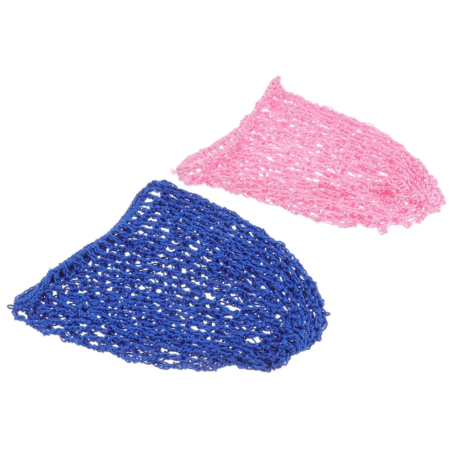 2Pcs Mesh for Long Hair Women Durable Sleep Hats Caps Protect Hairdo Neat Net Crochet Comfortable Stretchy Fit
2Pcs Mesh for Long Hair Women Durable Sleep Hats Caps Protect Hairdo Neat Net Crochet Comfortable Stretchy Fit