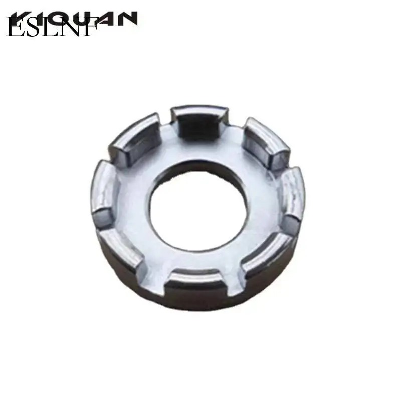 ESLNF Best Prices 8 Way Cycling Spoke Repair Tool Bike Wheel Rim Adjuster Spanner Bicycle Spoke Wrench
ESLNF Best Prices 8 Way Cycling Spoke Repair Tool Bike Wheel Rim Adjuster Spanner Bicycle Spoke Wrench