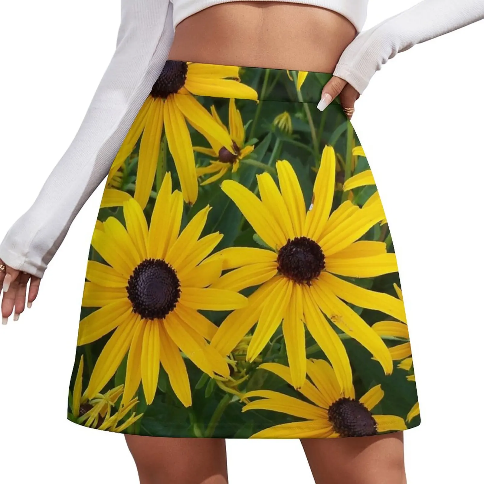 Black Eyed Susan Garden Patch Mini Skirt Skirt pants Korean skirts clothing women summer 2024
Black Eyed Susan Garden Patch Mini Skirt Skirt pants Korean skirts clothing women summer 2024