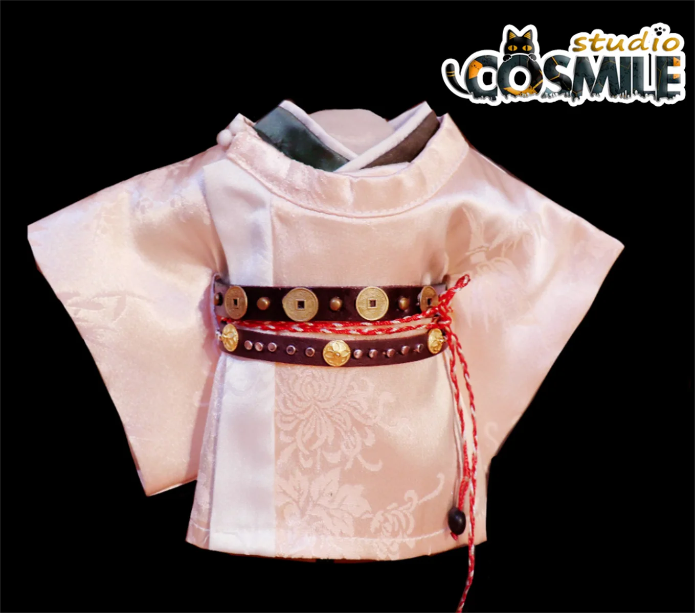 TV Go East Si Fang Guan Yuan Mo Tan Jianci Light Pink Ancient Costume Plush 20cm Doll Doll's Clothes Dolls Accessories PR
TV Go East Si Fang Guan Yuan Mo Tan Jianci Light Pink Ancient Costume Plush 20cm Doll Doll's Clothes Dolls Accessories PR