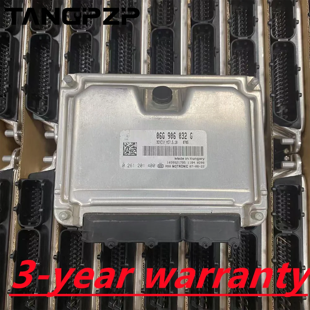06G906032E 06G906032F 06G906032G Engine Computer Board Circuit Board FIT FOR Volkswagen Sutar Automobile
06G906032E 06G906032F 06G906032G Engine Computer Board Circuit Board FIT FOR Volkswagen Sutar Automobile