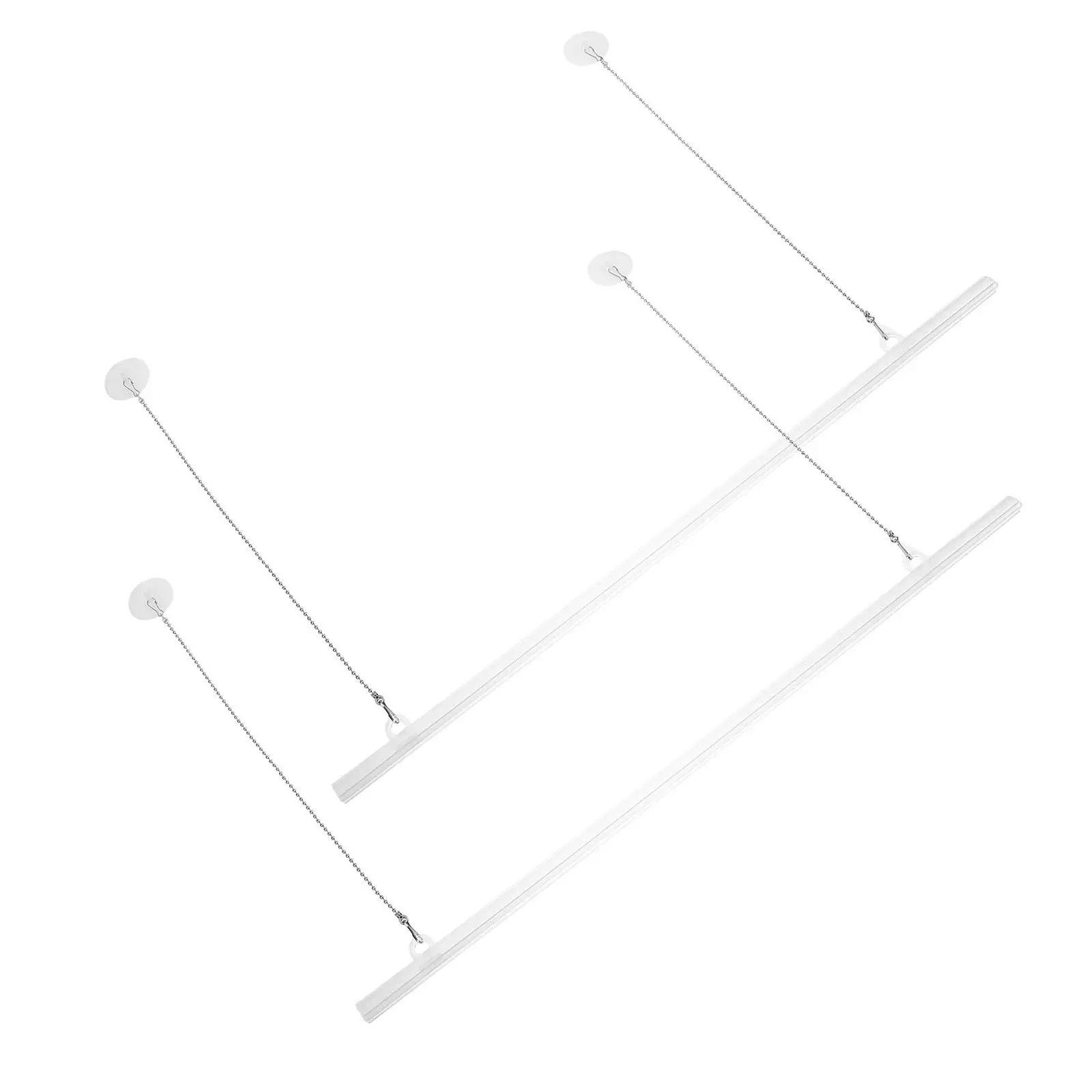 2 Sets 45cm Poster Hanging Poles Plastic Metal Easy Assembly Wall Decor Canvas Frame Hanger Painting Tool
2 Sets 45cm Poster Hanging Poles Plastic Metal Easy Assembly Wall Decor Canvas Frame Hanger Painting Tool