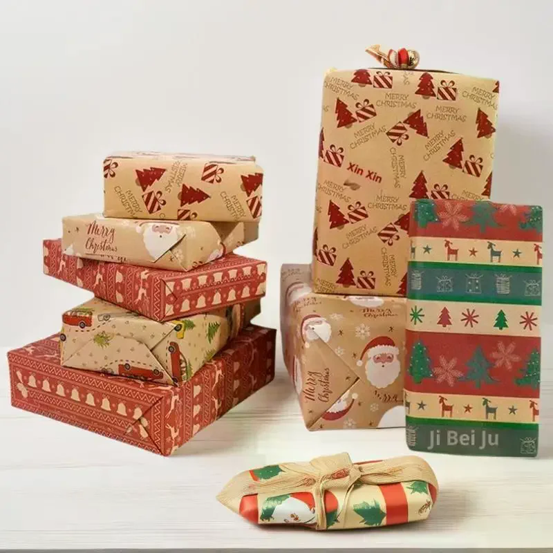 1-рулонная рождественская упаковочная бумага — милый дизайн оленя, планировщики и броши, подходит для подарков, подарков ручной работы, подарочной упаковки
1-рулонная рождественская упаковочная бумага — милый дизайн оленя, планировщики и броши, подходит для подарков, подарков ручной работы, подарочной упаковки