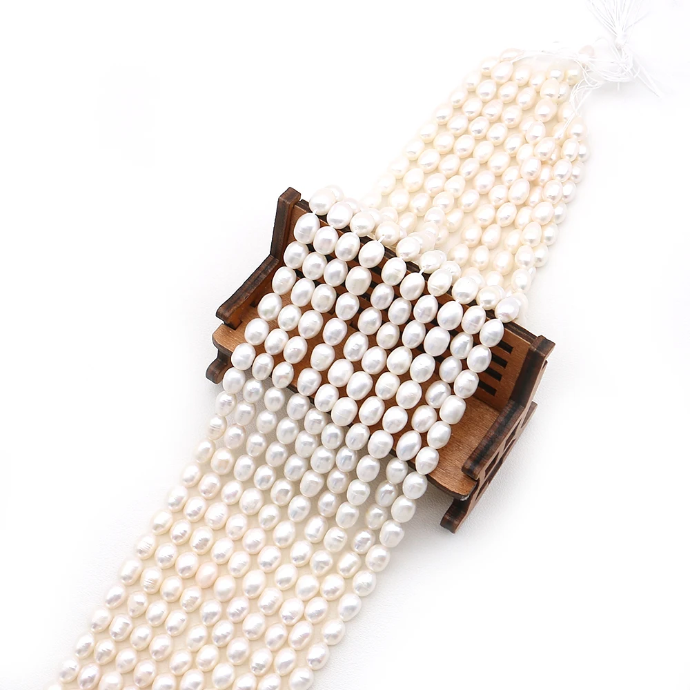 Light Luxury Natural Freshwater Baroque Non-threaded Straight-hole Rice-shaped Loose Beads DIY Jewelry Gifts for Necklaces
Light Luxury Natural Freshwater Baroque Non-threaded Straight-hole Rice-shaped Loose Beads DIY Jewelry Gifts for Necklaces