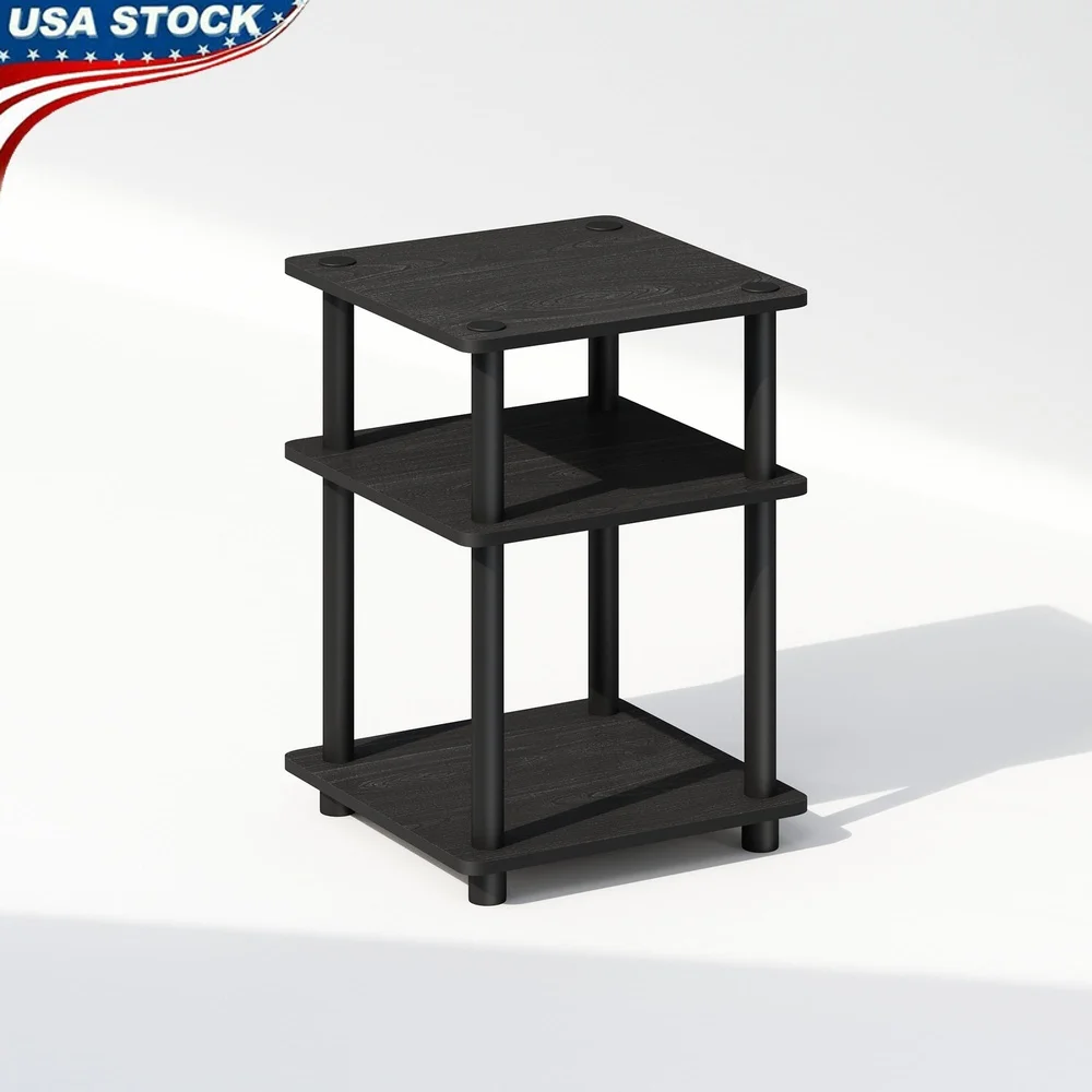 Easy Assembly Nightstand Bedside Table with Open Shelves Minimalist Design Durable Composite Wood Ideal Small Spaces Modern
Easy Assembly Nightstand Bedside Table with Open Shelves Minimalist Design Durable Composite Wood Ideal Small Spaces Modern