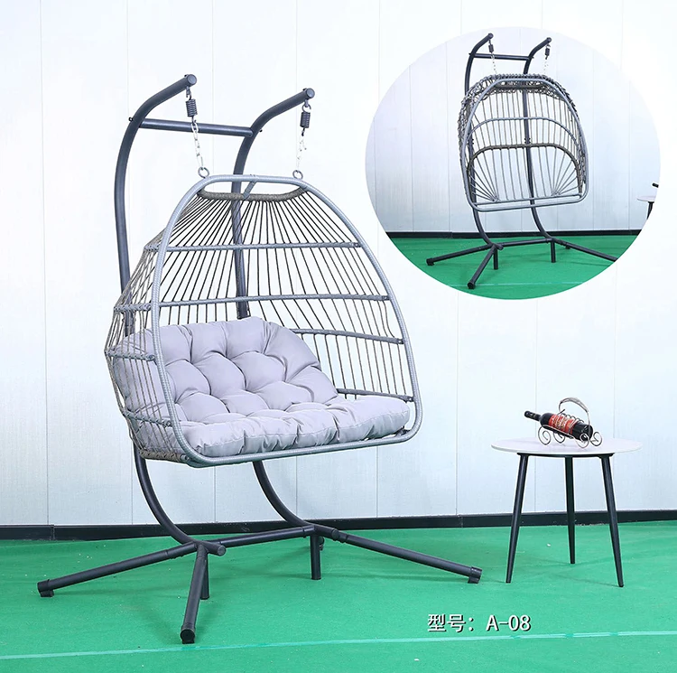 *Outdoor Furniture Patio Swing Outdoor Indoor Chairs Hanging Egg Rattan Swing Chair
*Outdoor Furniture Patio Swing Outdoor Indoor Chairs Hanging Egg Rattan Swing Chair
