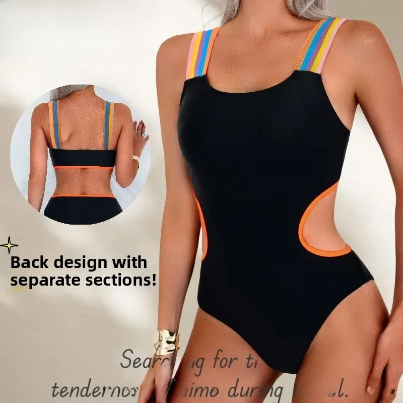 Amber Women's Design oulder Strap Faionable Hollow out e Swimsuit with Chest Pad n Sle
Amber Women's Design oulder Strap Faionable Hollow out e Swimsuit with Chest Pad n Sle