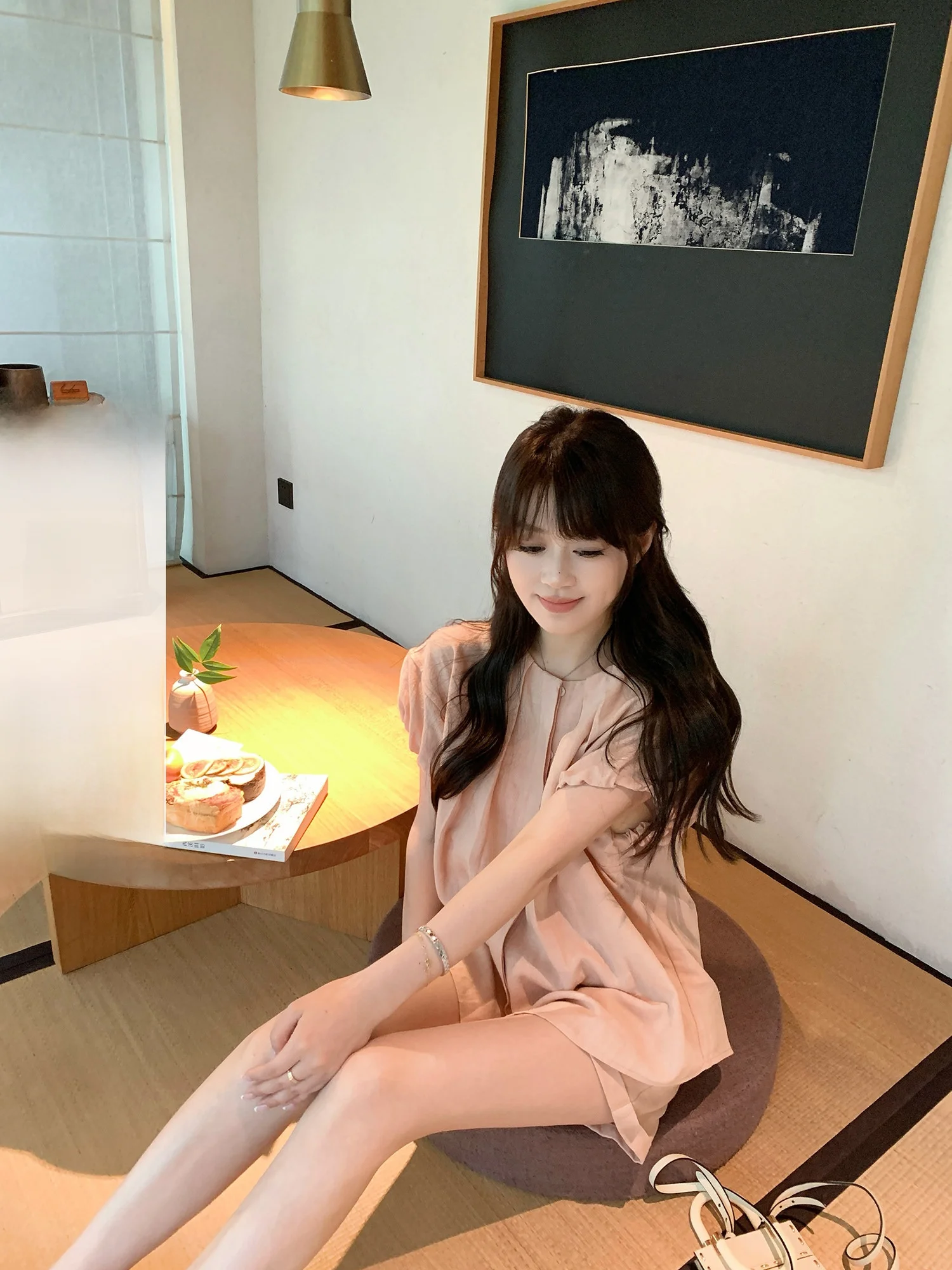 AHY Larsele Linen Quali Simple Elegance Set New Arrival Women's Faion Set round Ne ort Sve ort Pants Commute Sle
AHY Larsele Linen Quali Simple Elegance Set New Arrival Women's Faion Set round Ne ort Sve ort Pants Commute Sle