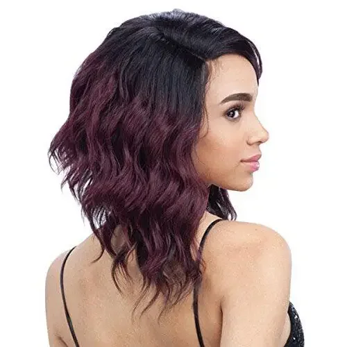 women's synthetic wig, black middle part, long curly hair, small curl explosion head wig, full head cover, for daily wear
women's synthetic wig, black middle part, long curly hair, small curl explosion head wig, full head cover, for daily wear