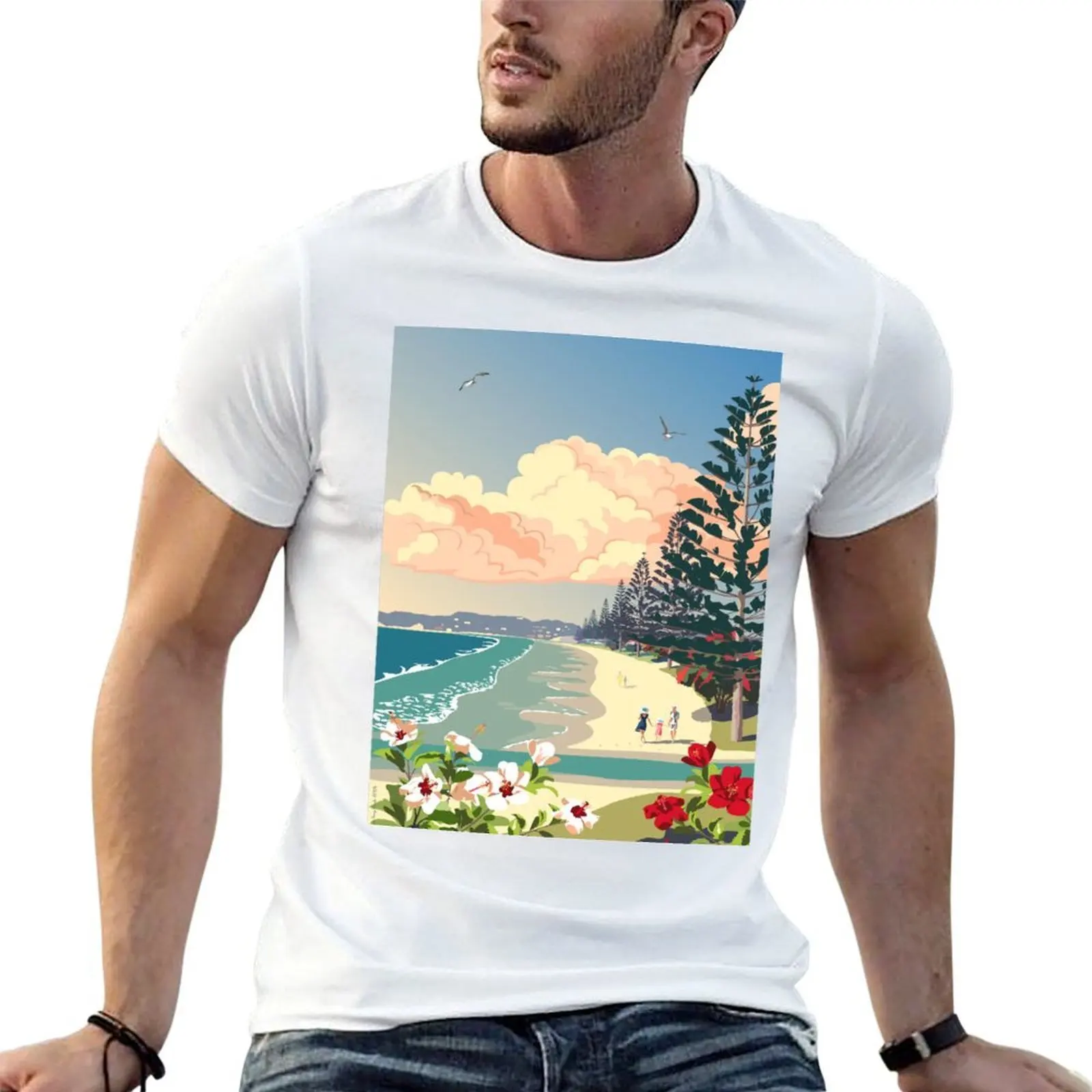Orewa Beach, New Zealand T-Shirt man t shirt designer anime t shirts oversize t shirt custom print T-shirt
Orewa Beach, New Zealand T-Shirt man t shirt designer anime t shirts oversize t shirt custom print T-shirt
