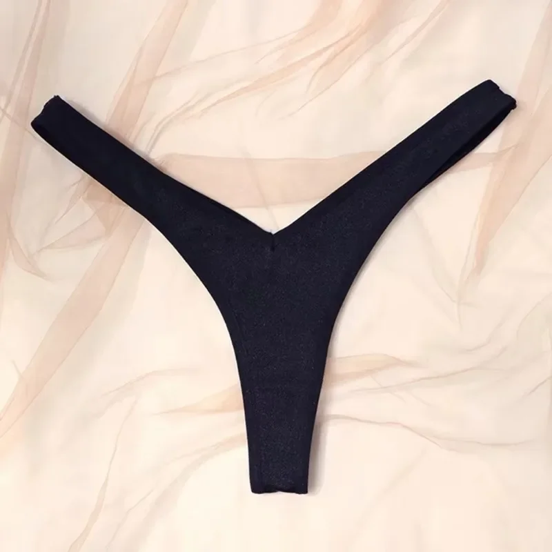 Women Sexy V Waist Sexy Sports Thongs G-string Breathable Panties Low Waist Underwear Knicker T Pants Elastic Bikini Underpants
Women Sexy V Waist Sexy Sports Thongs G-string Breathable Panties Low Waist Underwear Knicker T Pants Elastic Bikini Underpants