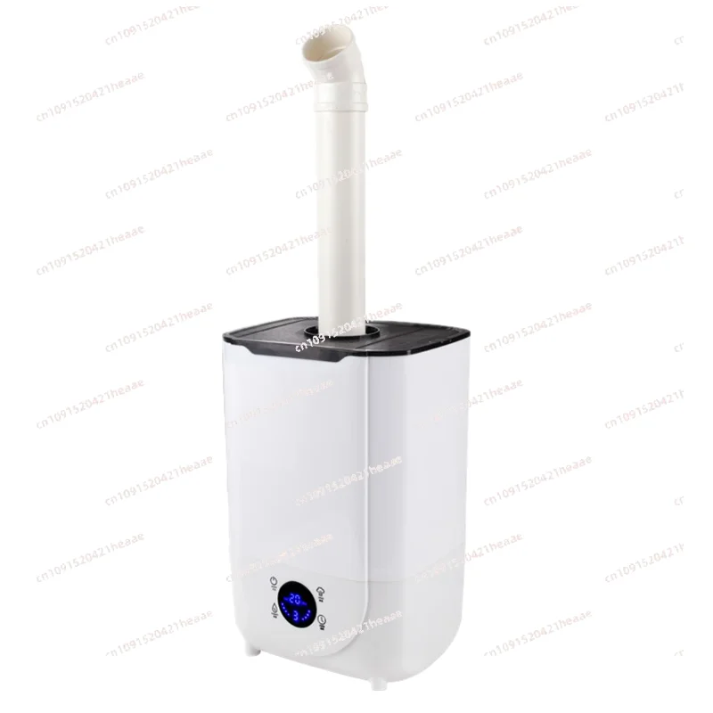 Suitable for 6L Large Capacity Humidifier for Home&Office | Cool Mist | Auto Shut-off, Quiet Operation
Suitable for 6L Large Capacity Humidifier for Home&Office | Cool Mist | Auto Shut-off, Quiet Operation