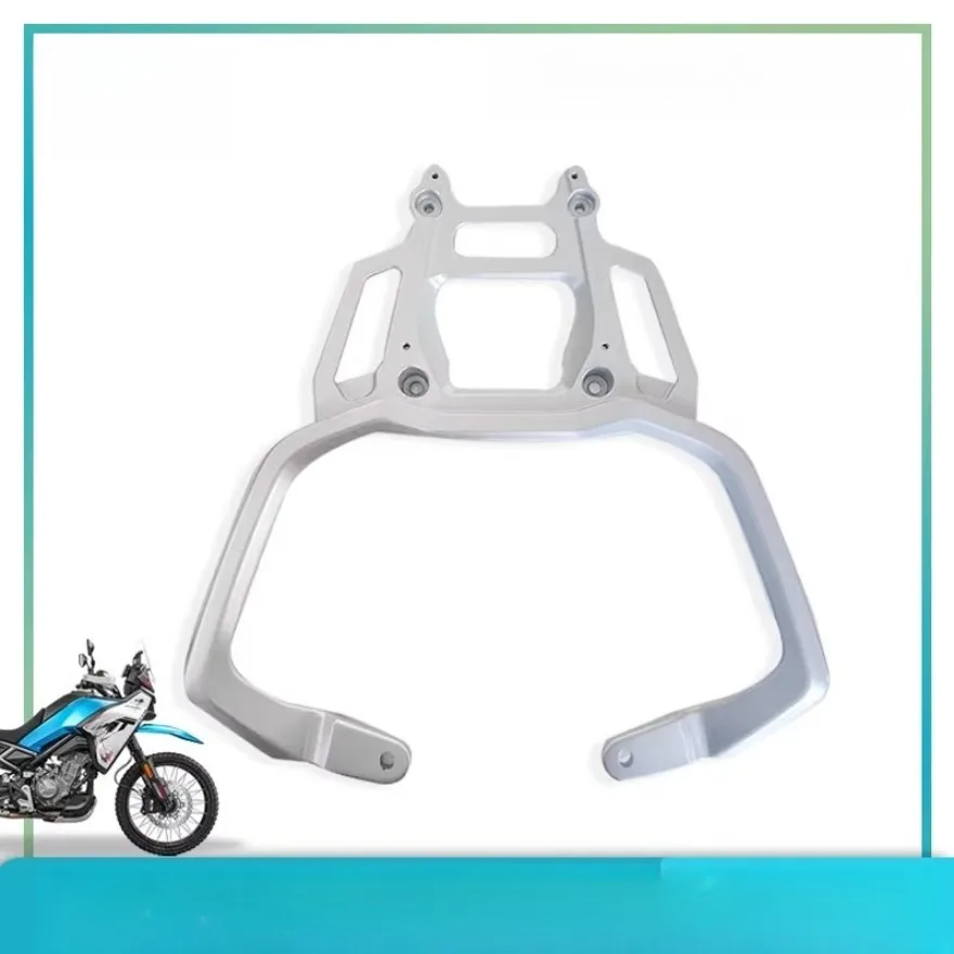 Motorcycle Parts Tail Handrail For CFMOTO 450MT CF450MT CF MOTO MT450 Rear Armrest Shelf Handle Tail Fin Accessories
Motorcycle Parts Tail Handrail For CFMOTO 450MT CF450MT CF MOTO MT450 Rear Armrest Shelf Handle Tail Fin Accessories