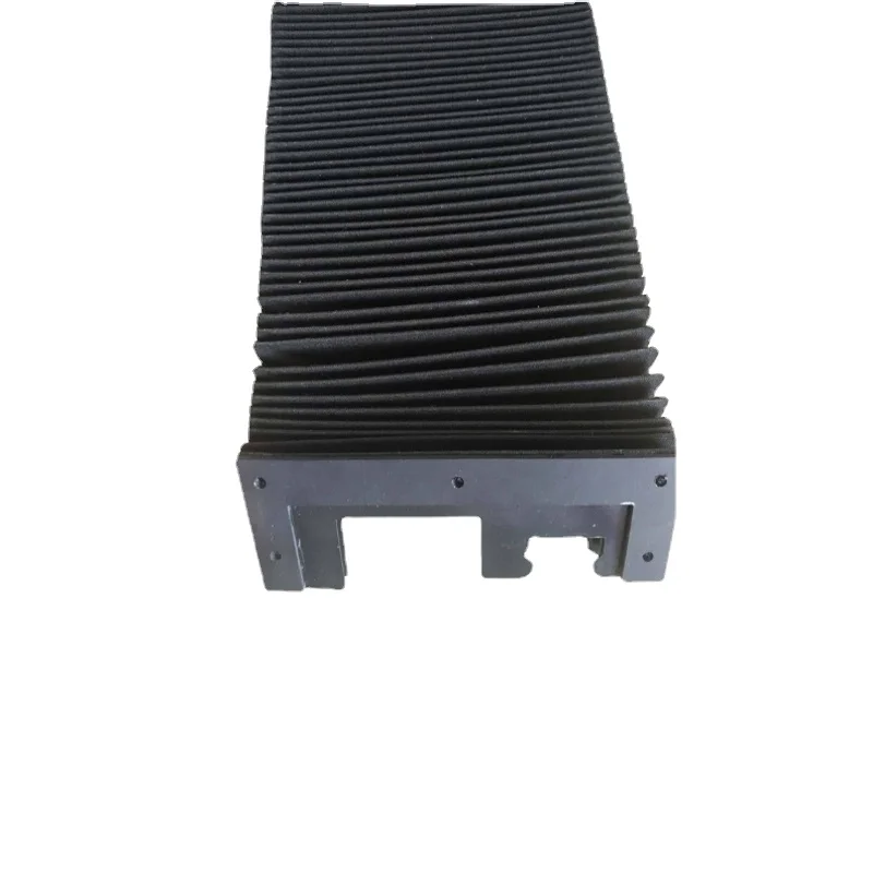 Metal Laser Cutting Machine 3015y Axis Guide Rail Protective Cover Stainless Steel Pipe Cutting Machine Telescopic Dust Cover
Metal Laser Cutting Machine 3015y Axis Guide Rail Protective Cover Stainless Steel Pipe Cutting Machine Telescopic Dust Cover