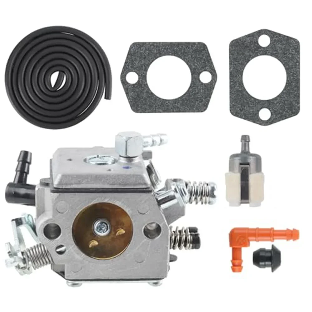 Upgraded Carburetor Carb Compatible For Echo CS-600P CS590 CS600 CS610 CS620 A021001662 Chainsaw Improved Performance
Upgraded Carburetor Carb Compatible For Echo CS-600P CS590 CS600 CS610 CS620 A021001662 Chainsaw Improved Performance