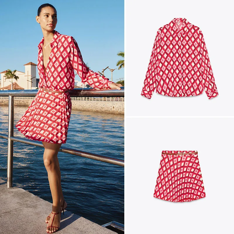 Новое весеннее поступление, женская юбка Irt, этнический сценический костюм 2298065 2298069, модная женская модная традиционная одежда
Новое весеннее поступление, женская юбка Irt, этнический сценический костюм 2298065 2298069, модная женская модная традиционная одежда