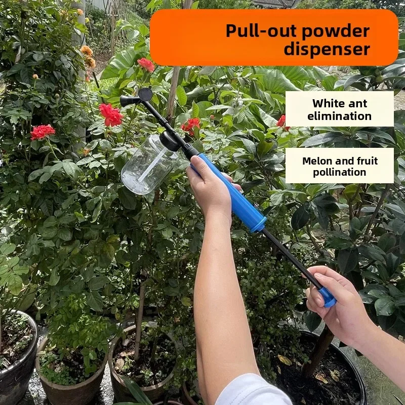 Durable Fruit Tree Pollinator Kiwi Pear Tree Apple Dragon Fruit Pollinator Artificial Flower Spot Spray Gun Tool
Durable Fruit Tree Pollinator Kiwi Pear Tree Apple Dragon Fruit Pollinator Artificial Flower Spot Spray Gun Tool