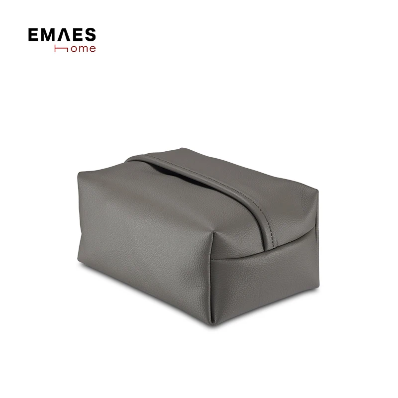 Leather tissue box Table Napkin Holder Tissue Case for Bedroom Household Living Room Decoration Car Kitchen Office Storage Bag
Leather tissue box Table Napkin Holder Tissue Case for Bedroom Household Living Room Decoration Car Kitchen Office Storage Bag