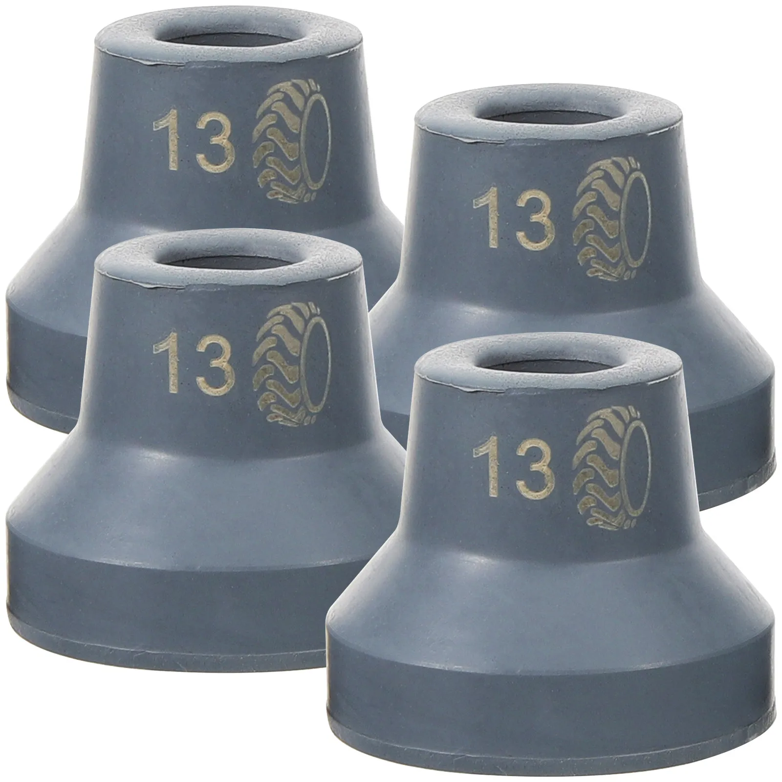 4 шт. сменных наконечников для тростей, палок для ходьбы, треккинговых палок и костылей
4 шт. сменных наконечников для тростей, палок для ходьбы, треккинговых палок и костылей