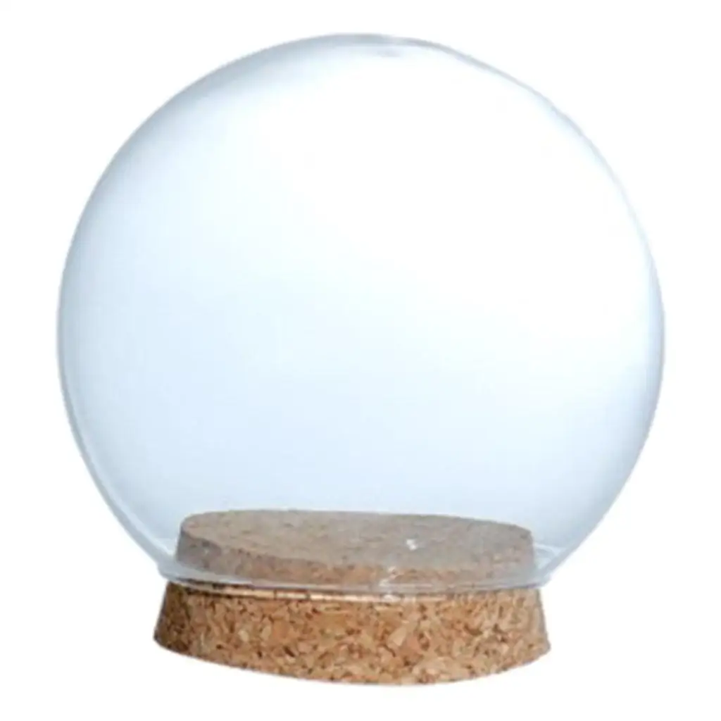 10x Clear Dome Cloche with Wooden Base, Jar Dome, for Plant, Succulent, S, Photos, Medals, Decorative Fill And
10x Clear Dome Cloche with Wooden Base, Jar Dome, for Plant, Succulent, S, Photos, Medals, Decorative Fill And