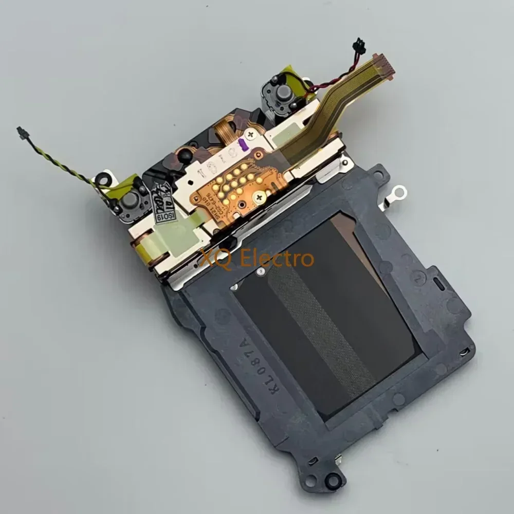 Original Shutter Blade Unit Assembly Group Part For Canon EOS R5 R6 R6II R6 Mark II R3 R5C Replacement CY3-1911
Original Shutter Blade Unit Assembly Group Part For Canon EOS R5 R6 R6II R6 Mark II R3 R5C Replacement CY3-1911