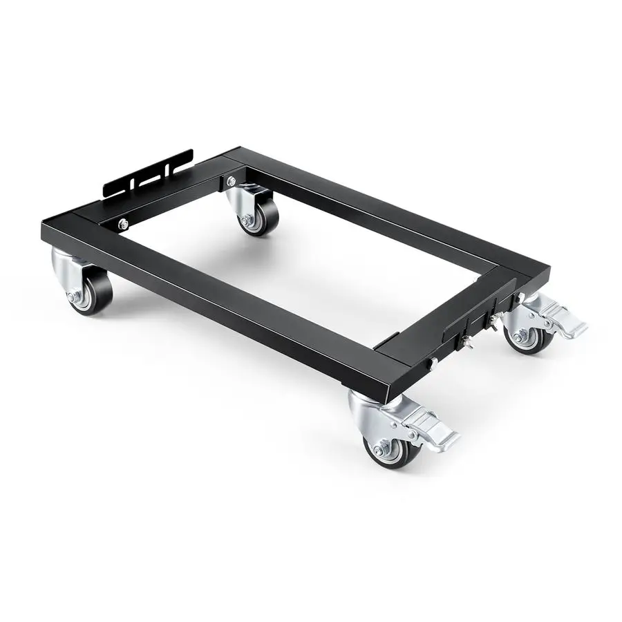 Мебельная тележка 1800 фунтов 24 x 16 дюймов, сверхмощная тележка для перемещения с усиленным стальным каркасом, вездеходные тележки с тормозными колесами, A
Мебельная тележка 1800 фунтов 24 x 16 дюймов, сверхмощная тележка для перемещения с усиленным стальным каркасом, вездеходные тележки с тормозными колесами, A