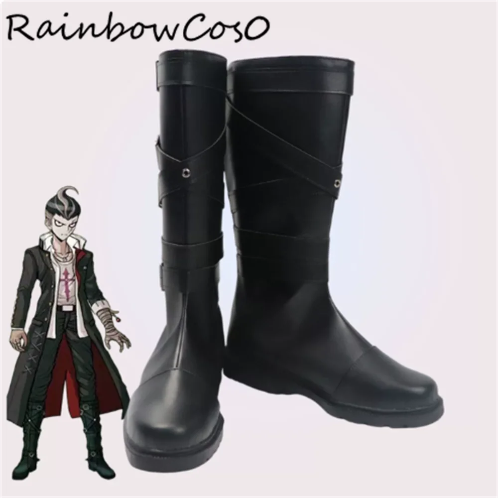 Tanaka Gandamu Danganronpa Cosplay Shoes Boots Game Anime Halloween Christmas RainbowCos0 W5699
Tanaka Gandamu Danganronpa Cosplay Shoes Boots Game Anime Halloween Christmas RainbowCos0 W5699