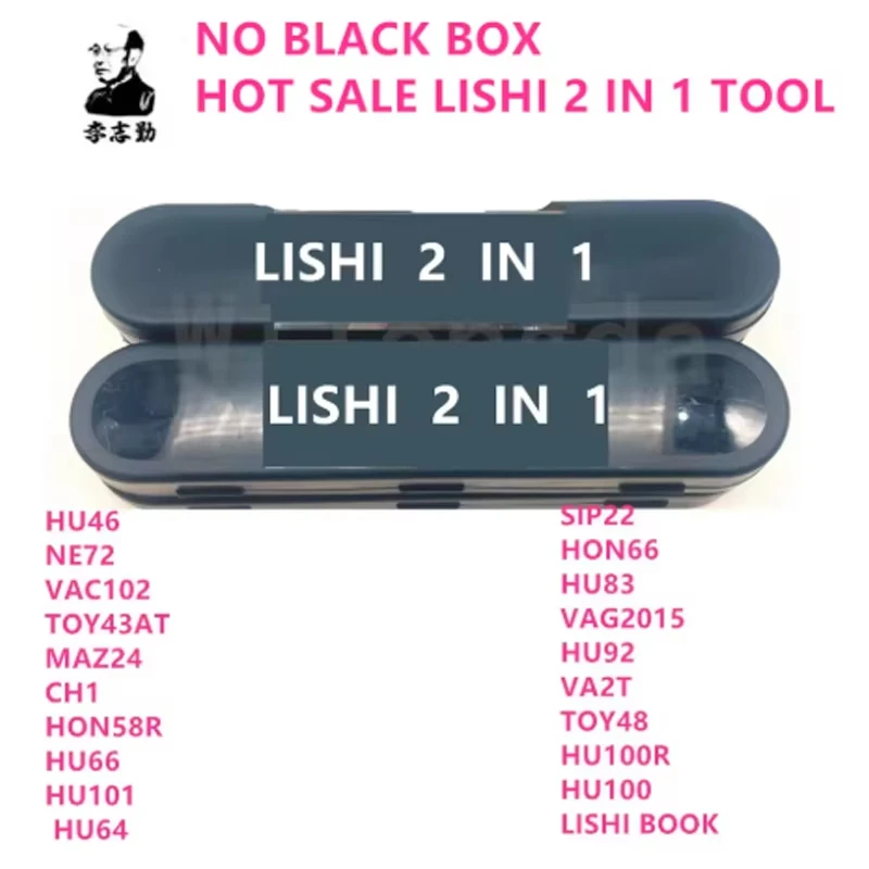 LISHI TOOL HU46 NE72 VAC102 TOY43 MAZ24 HY22 HON58R HU66 HU101 HU64 SIP22 HON66 HU83 VAG2015 HU92 VA2T TOY48 HU100R HU100
LISHI TOOL HU46 NE72 VAC102 TOY43 MAZ24 HY22 HON58R HU66 HU101 HU64 SIP22 HON66 HU83 VAG2015 HU92 VA2T TOY48 HU100R HU100