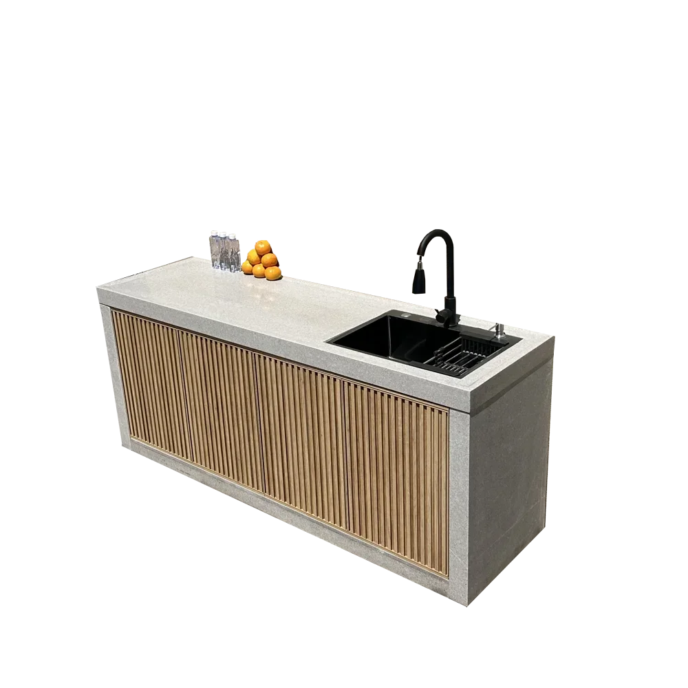 Courtyard Island Terrace Outdoor Work Outdoor Console Marble Sink Integrated Pool Cabinet Villa Garden Sink
Courtyard Island Terrace Outdoor Work Outdoor Console Marble Sink Integrated Pool Cabinet Villa Garden Sink