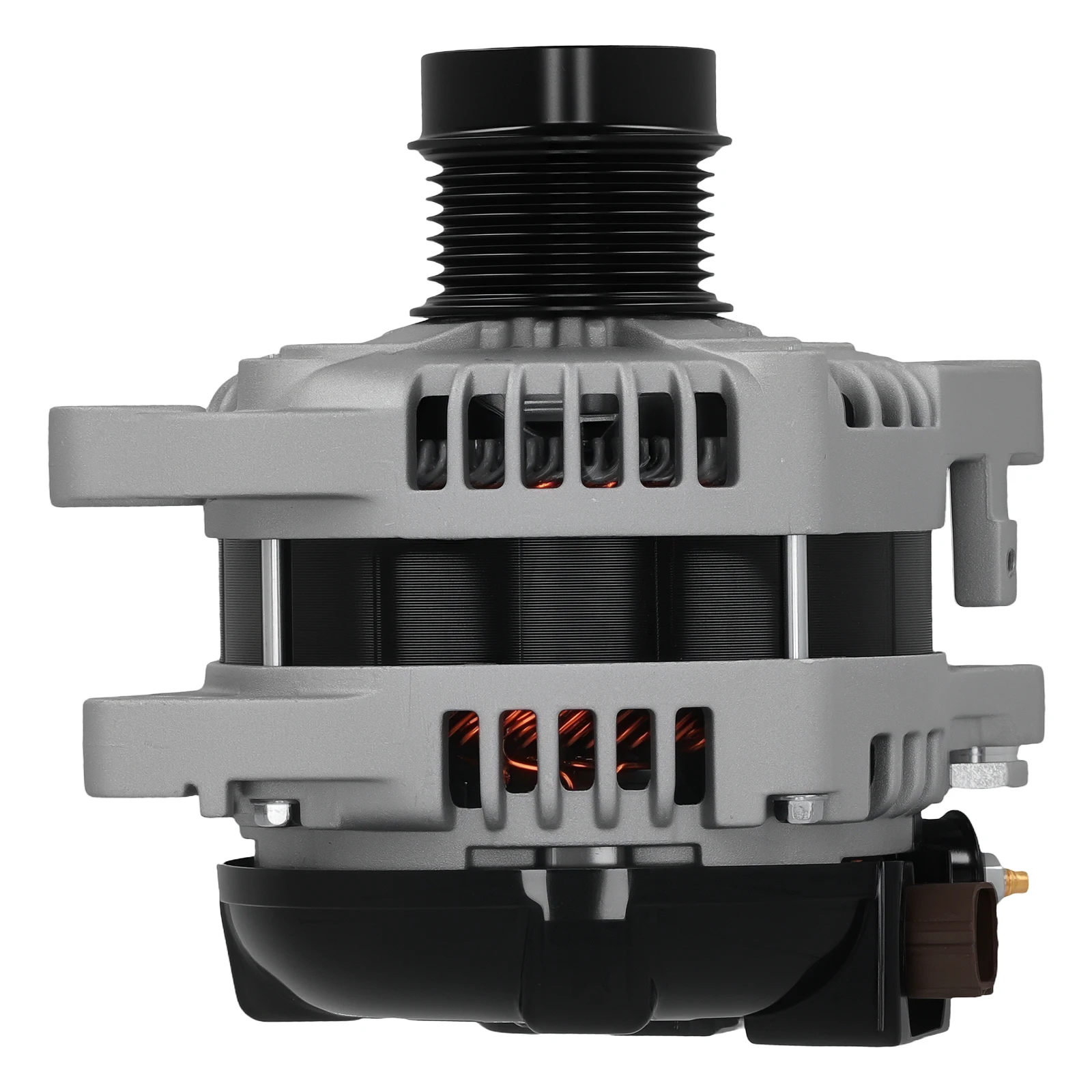 Генератор переменного тока 150А для Lexus ES350 Toyota Highlander 3.5L 2013-2018 104210-5513
Генератор переменного тока 150А для Lexus ES350 Toyota Highlander 3.5L 2013-2018 104210-5513